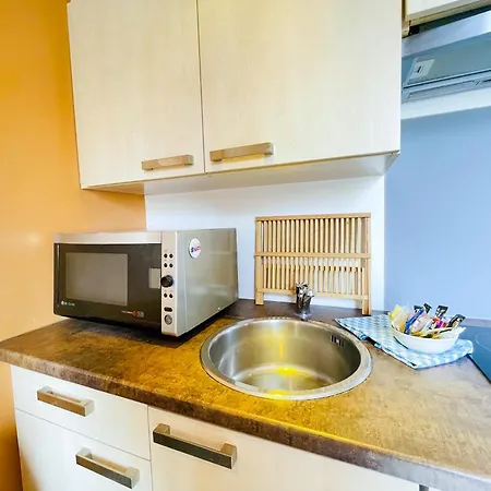 Appartement Le Carre D'or 2 Pers Wifi Ac *