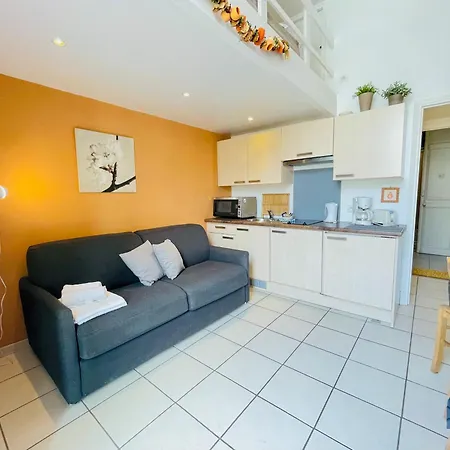 Appartement Le Carre D'or 2 Pers Wifi Ac