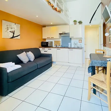 Le Carre D'or 2 Pers Wifi Ac Appartement *